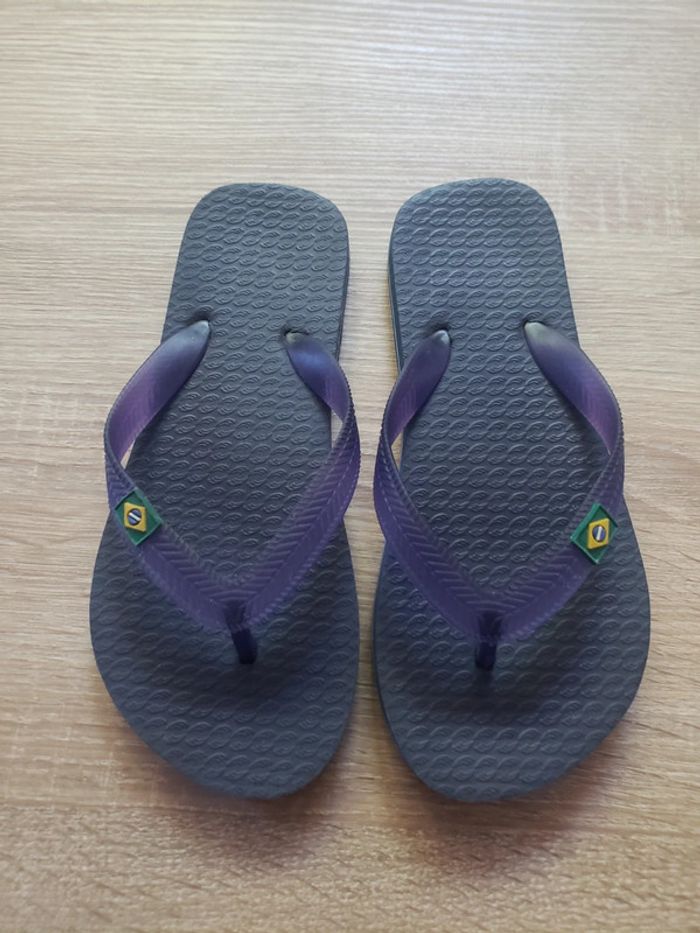 Tong enfant taille 32