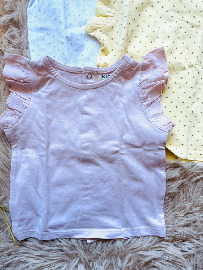 T-shirt manches courtes - photo numéro 2