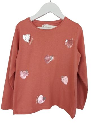 Tee-shirt manches longue storytelling