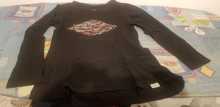 Tunique manches longues LeeCooper 8 ans