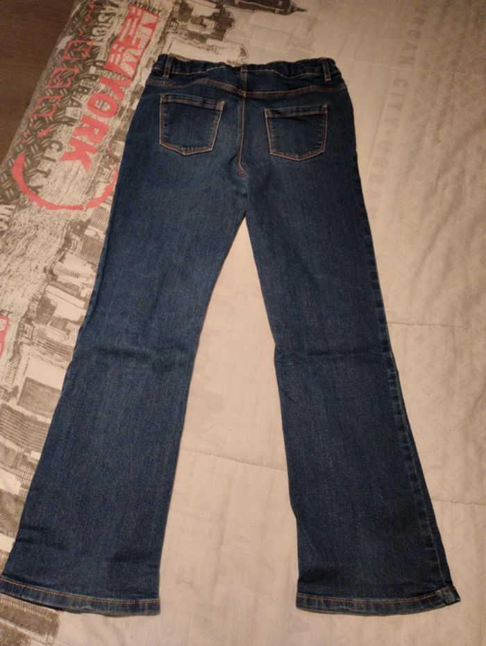 Jean bootcut - photo numéro 5