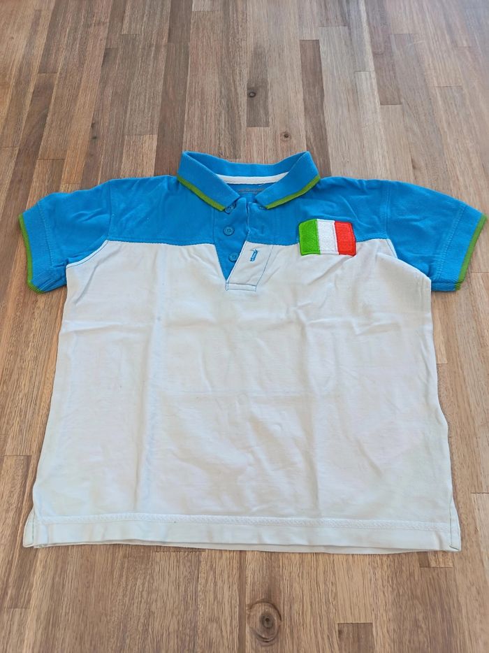 Polo manches courtes - photo numéro 1