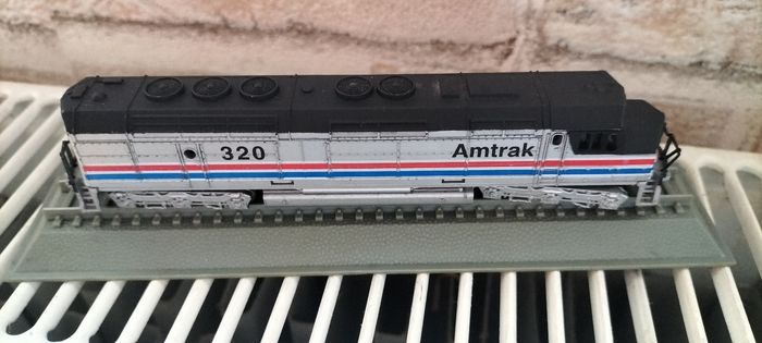 Lot de 2 trains de collection - photo numéro 6