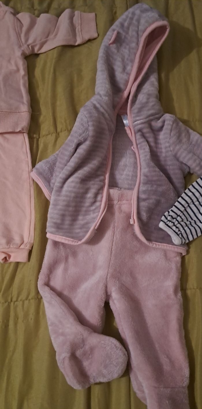 Vêtements filles - photo numéro 2