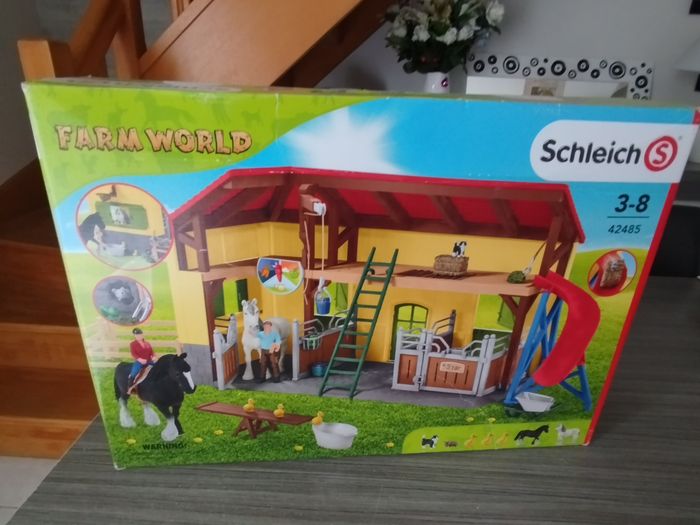 Ecurie Schleich - photo numéro 7