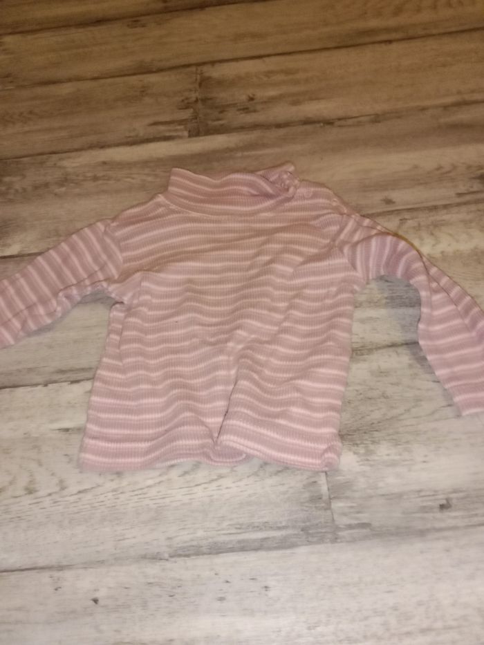 Vêtements bébé fille toute age 1 mois a 18 mois - photo numéro 3