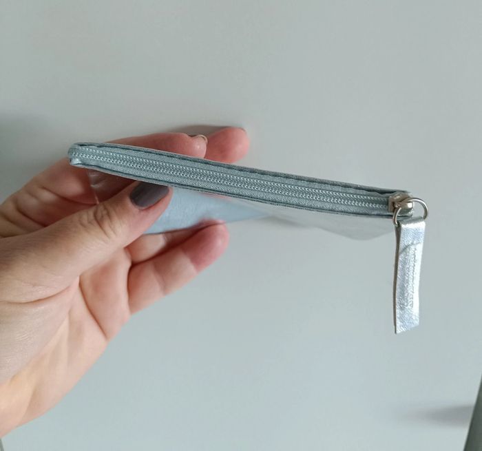 Porte monnaie argent neuf - photo numéro 3