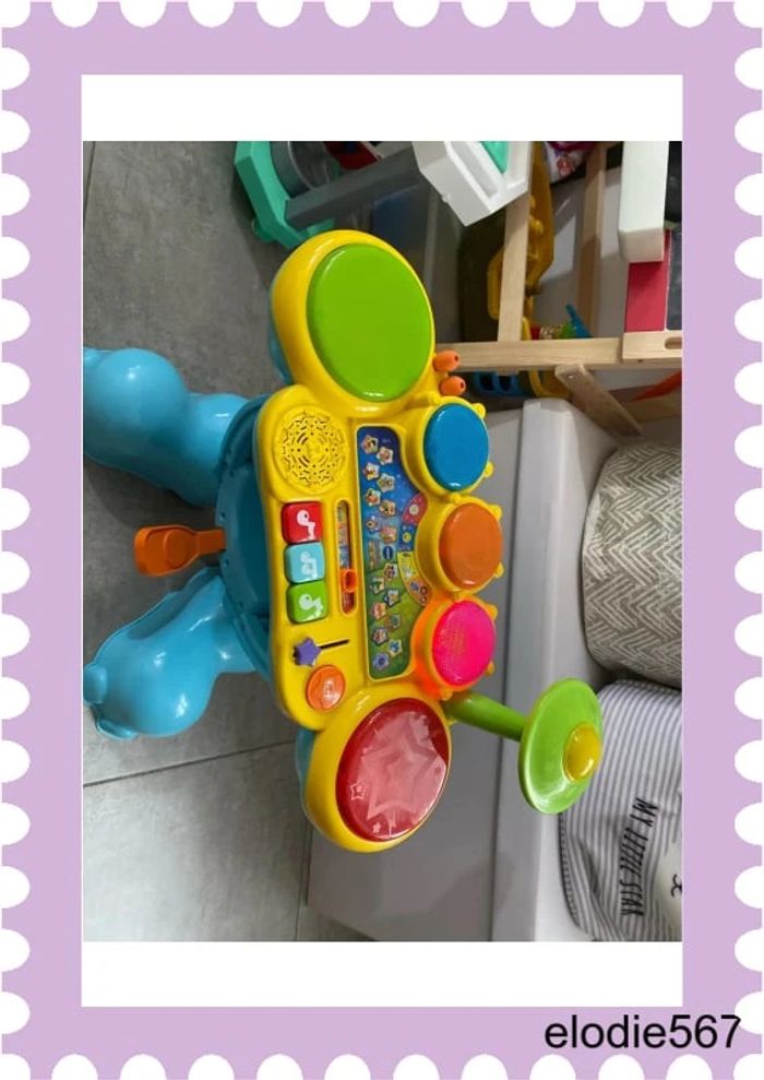 Jungle rock vtech batterie - photo numéro 20