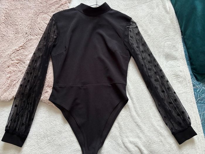 Body à dentelle