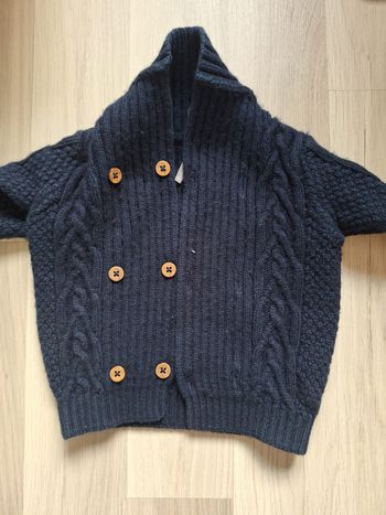 Gilet bébé