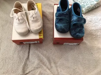 Chaussures et pantoufles T25 garçon