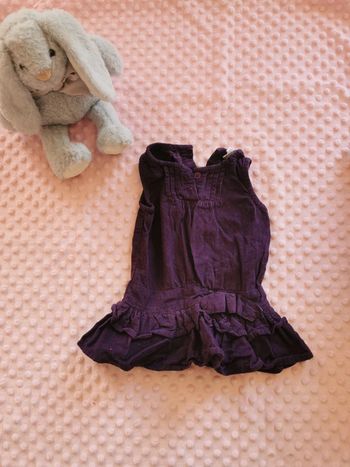 Robe 9 mois
