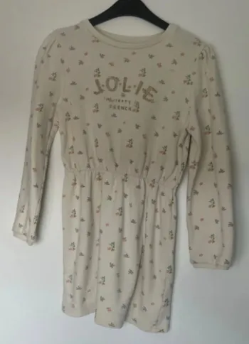 Robe kiabi 8 ans