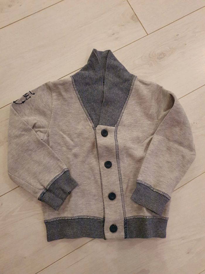 Gilet 5 ans