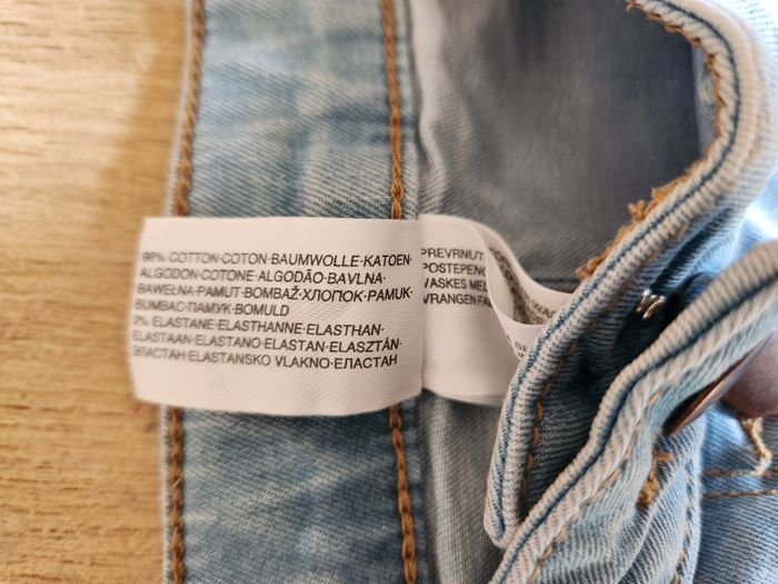 Jupe C&A, taille 6 ans - photo numéro 4