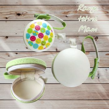 🍼💼 Range-tétine MAM – pratique & hygiénique 💼🍼
