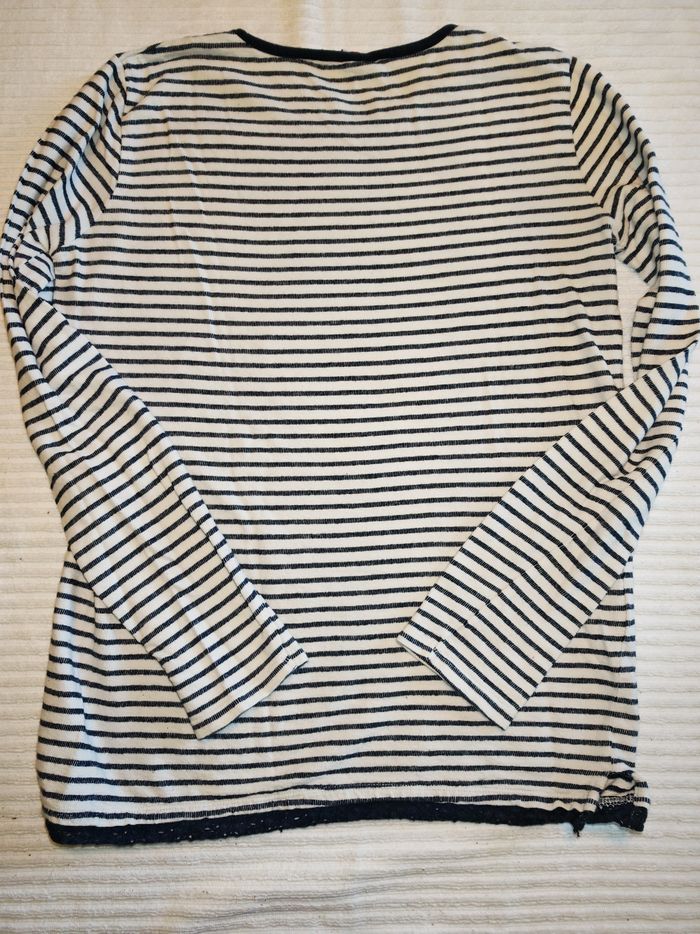 Tee-shirt boboli 16 ans - photo numéro 4