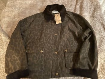 Veste léopard Promod taille 40