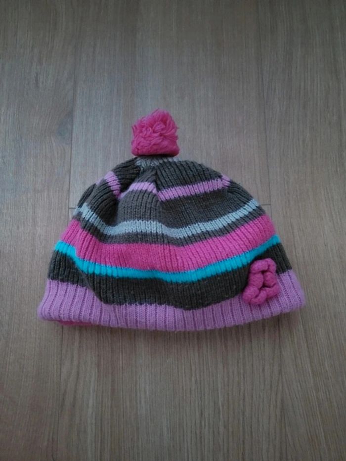 Bonnet fille