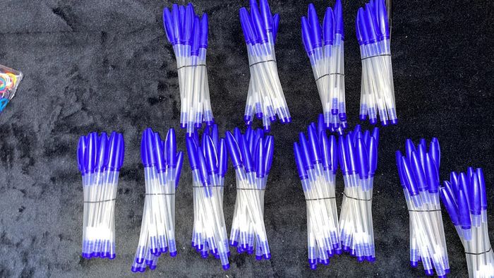 120 stylos - photo numéro 2