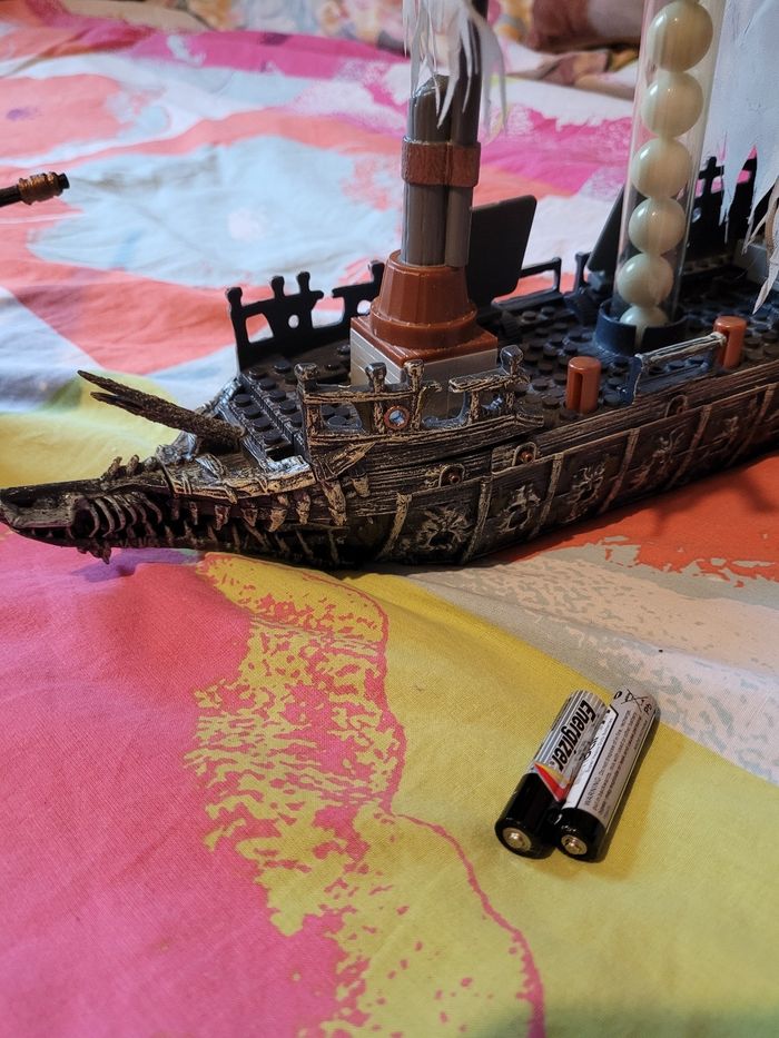 Bateaux pirates des caraïbes - photo numéro 4