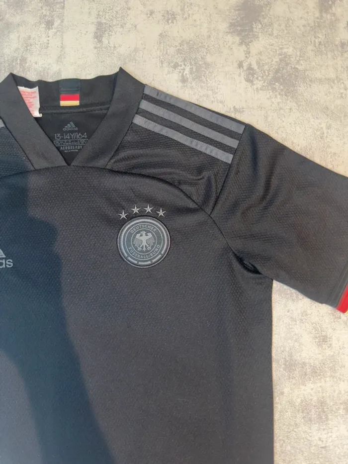 maillot de l’allemagne foot - photo numéro 2