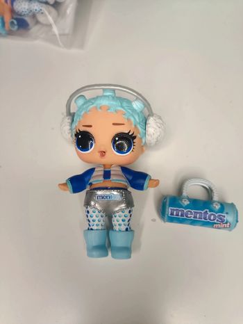 Lol surprise mini sweets