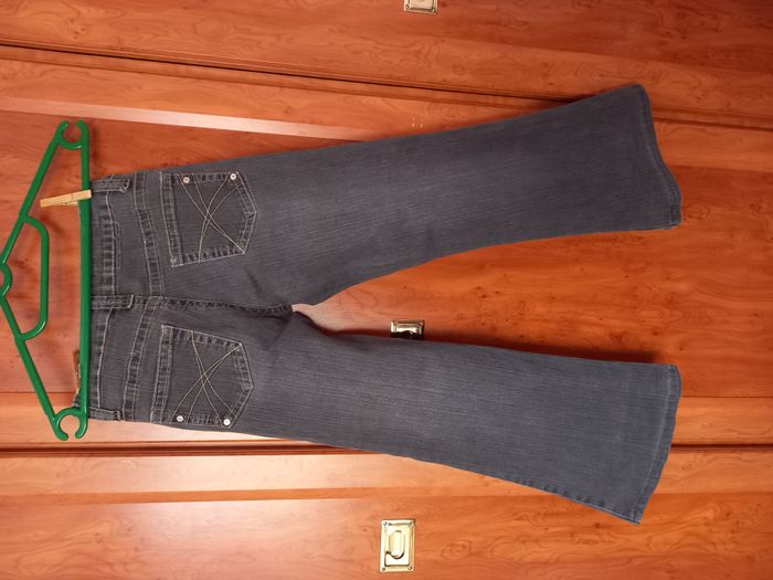 jean noir 5 poches SPOT 36 - photo numéro 2