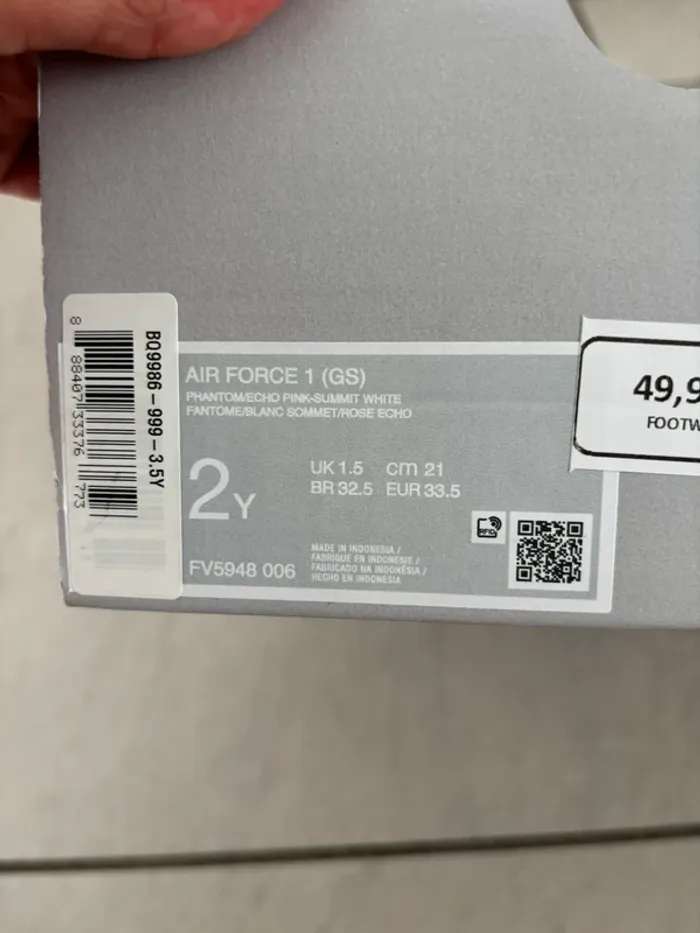 Nike air force - photo numéro 9