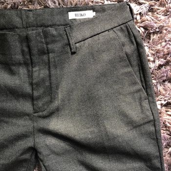 Pantalon chino homme Reiko