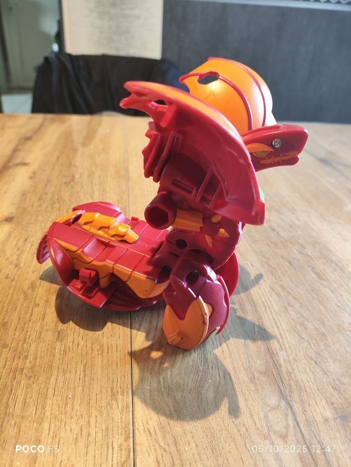 Bakugan  grand - photo numéro 7