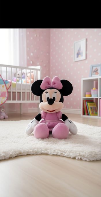 Peluche minnie