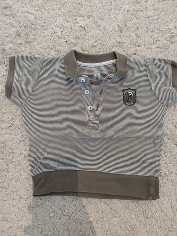 T shirt garçon 9 mois