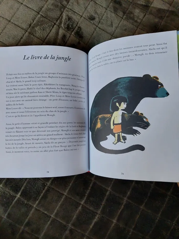 Livre Mes plus belles histoires du soir - photo numéro 10