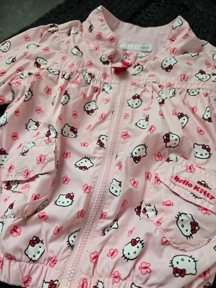 Veste Hello Kitty - photo numéro 2