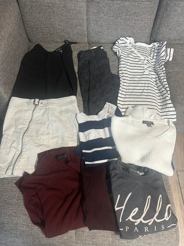 Lot taille 34