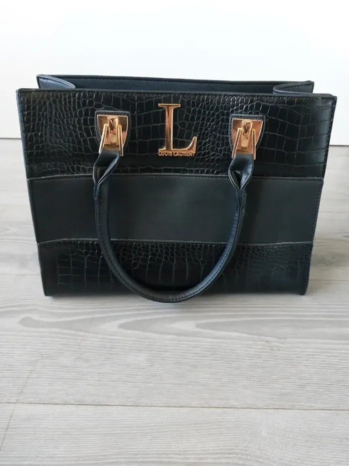 Sac à main Louis Laurent