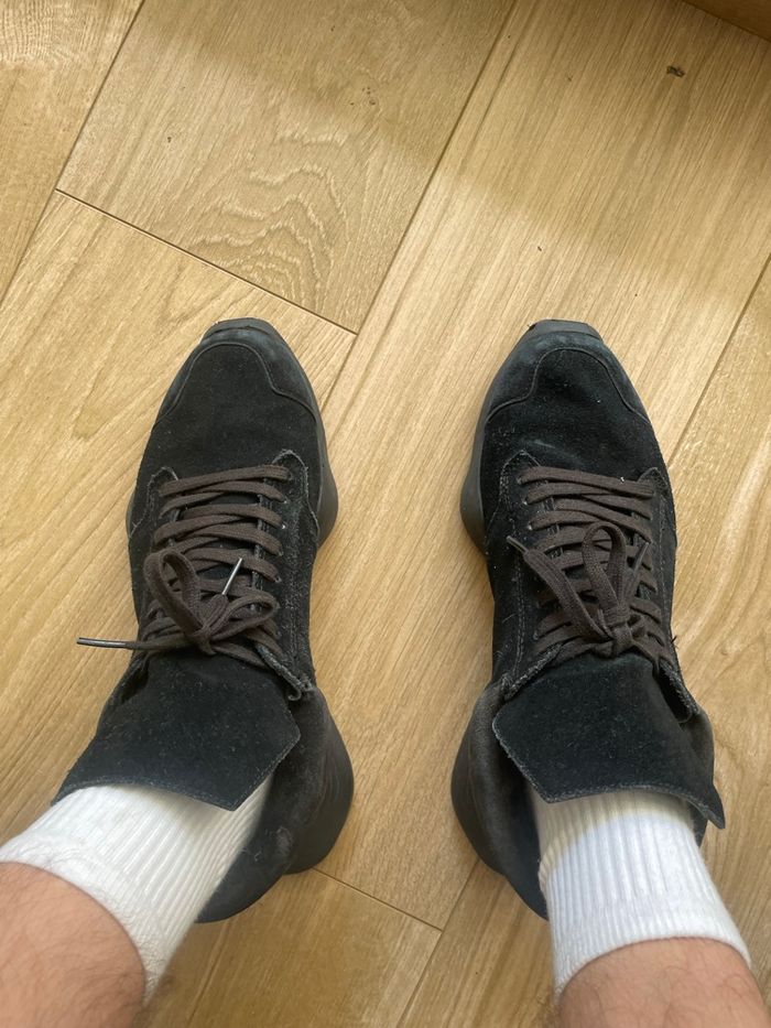 Basket Rick Owens 43 - photo numéro 2