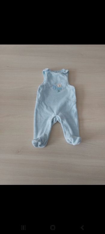 Pyjama 1 mois
