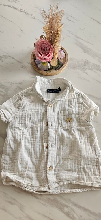 Chemise été 