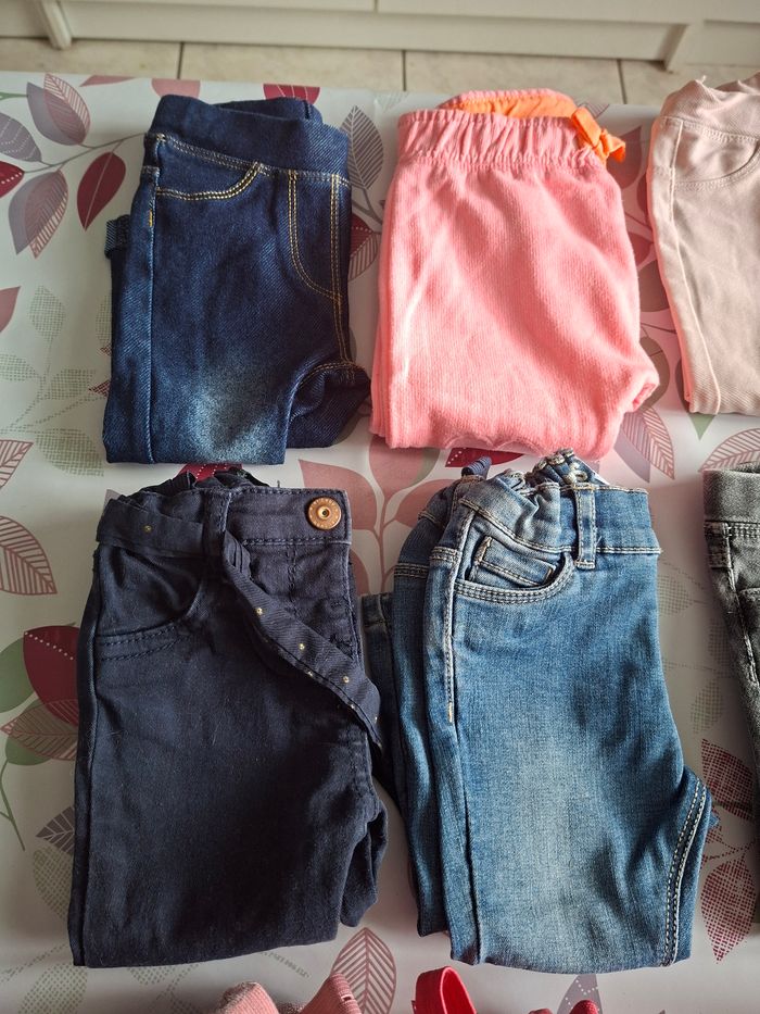 Lot pantalon - photo numéro 2
