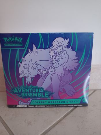 Etb aventure ensemble [NEUF]