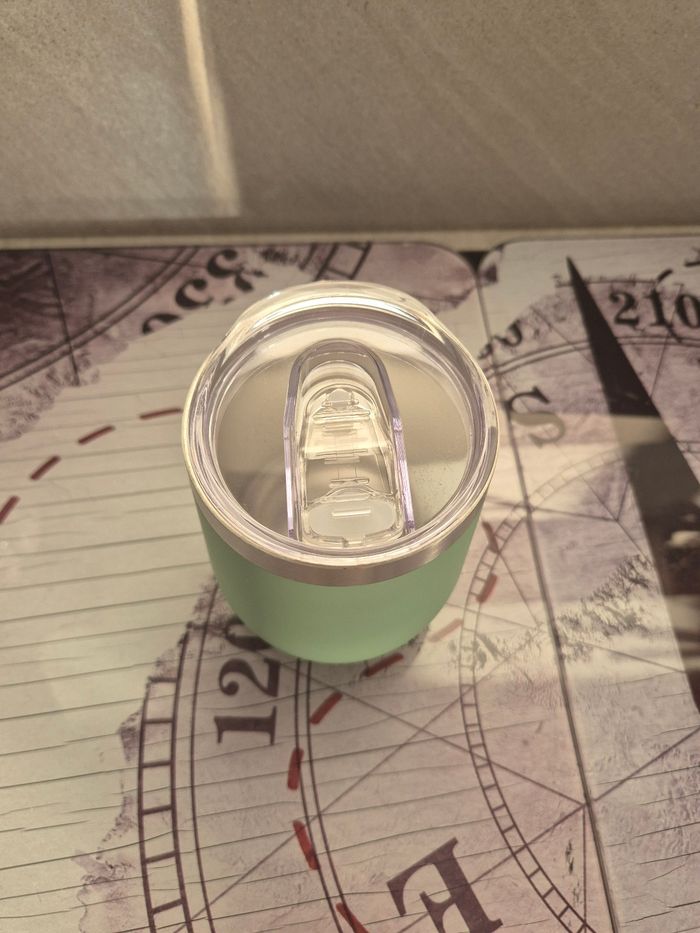 Mug isotherme Ailefroide, neuf ☕️ - photo numéro 3