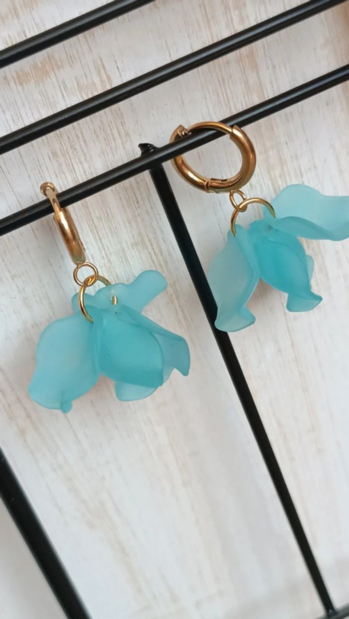 Jolies boucles inspiration Sézane