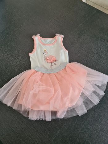 Body avec son tutu