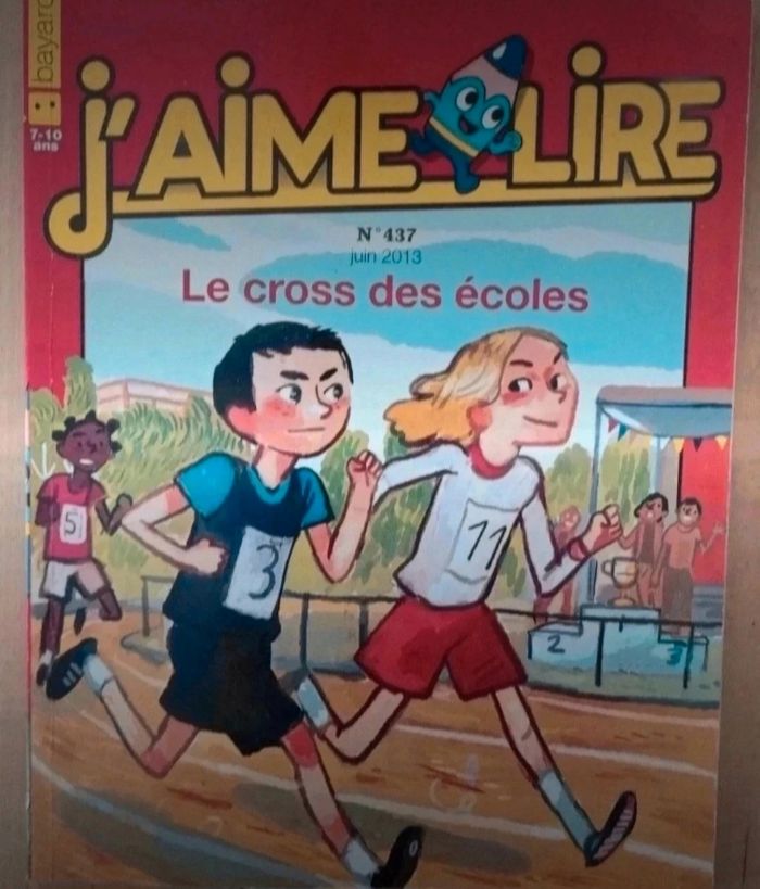 J'aime lire - photo numéro 3