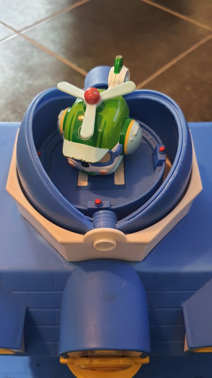 Gare Robocar Poli - photo numéro 5