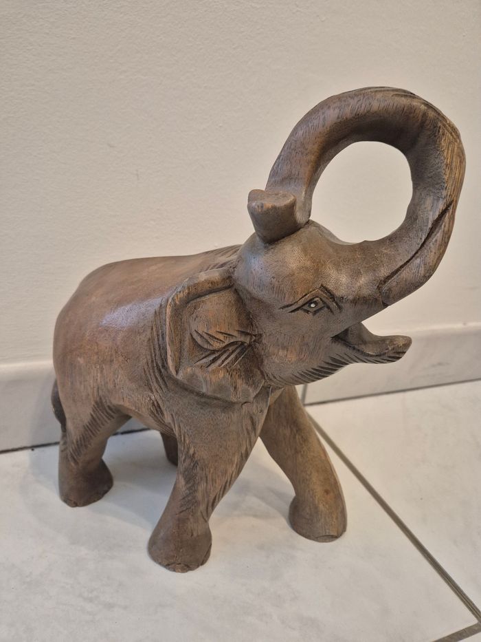 Sculpture en bois - photo numéro 2