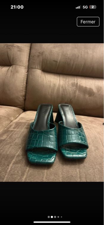 Sandales chic