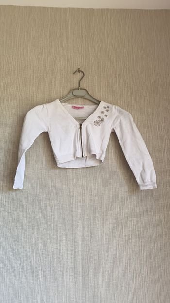 Boléro Taille 6 ans